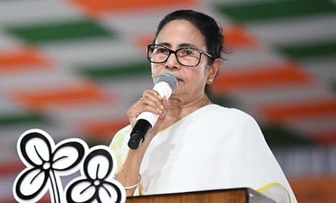 Mamata Banerjee