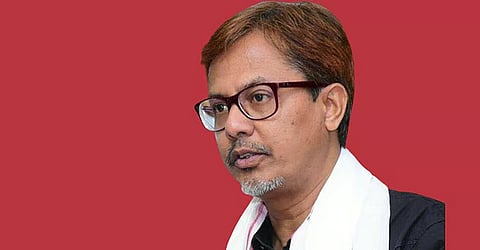 Assam: LMDD Chairman Shiladitya Dev visits Nrityangan office, admires its activities