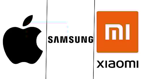 Apple, Samsung send legal notices to Xiaomi over ad campaign
