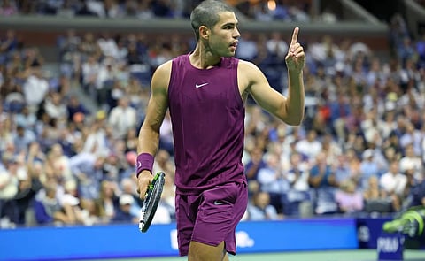 Carlos Alcaraz