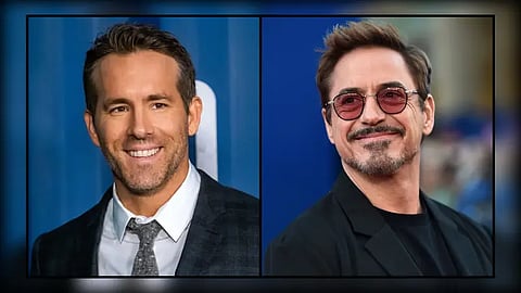 ‘Avengers Doomsday’: No tensions between Robert Downey Jr. and Ryan Reynolds