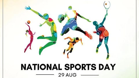National Sports Day