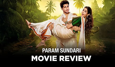 ‘Param Sundari Movie’ Review: Love, Laughter & All the Feels - The Rom-Com of the Year