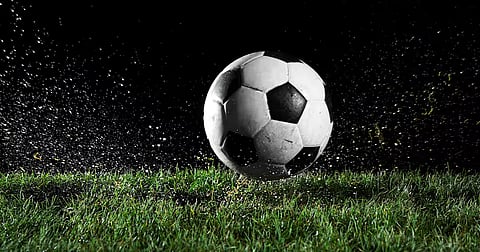 Dewkon Inter-District U-17 School Football Competition