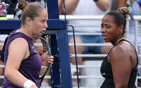 ‘One of the worst things’: Naomi Osaka slams Ostapenko in U.S. Open