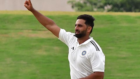 Auqib Nabi
