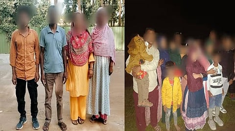 Assam: 33 Illegal Infiltrators Pushed Back to Bangladesh, as Crackdown Intensifies
