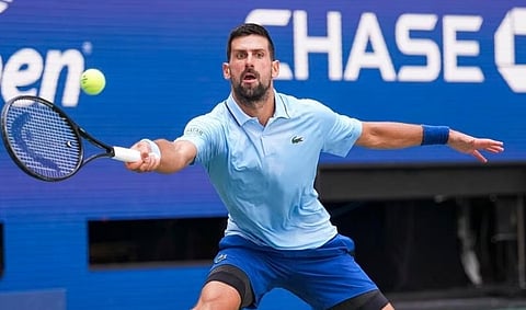Novak Djokovic