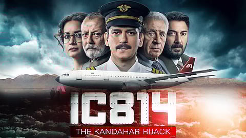‘‘IC 814: The Kandahar Hijack’ brough bingeing back’: Anubhav Sinha