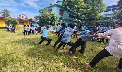 National Sports Day
