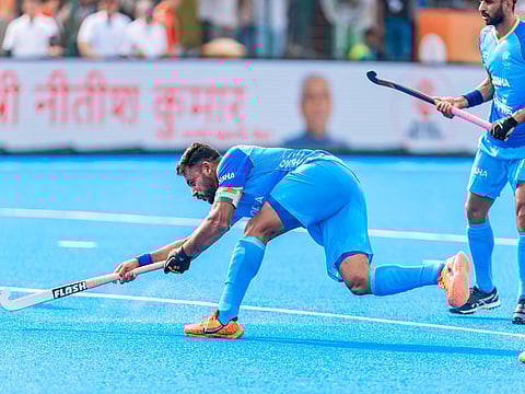 Hockey Asia Cup,