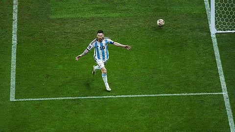 Lionel Messi