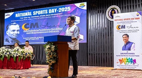 Pema Khandu