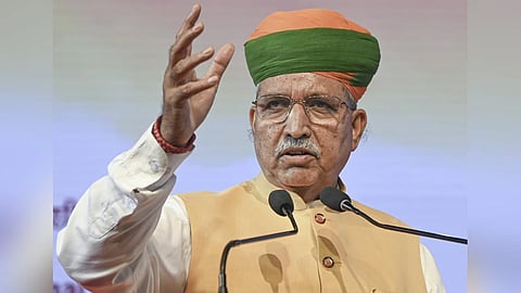 Ram Meghwal