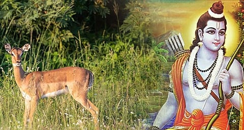 Ram, Ramayan and Assam