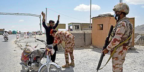 Baloch Liberation Army