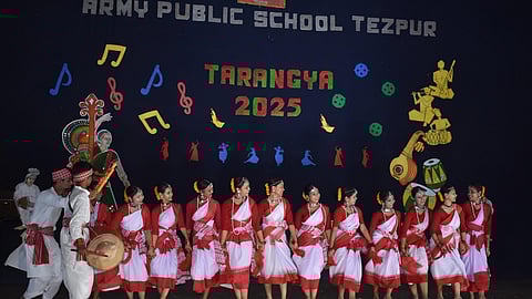 APS Tezpur