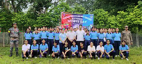 National Sports Day