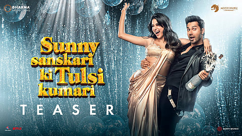 ‘Sunny Sanskari Ki Tulsi Kumari’