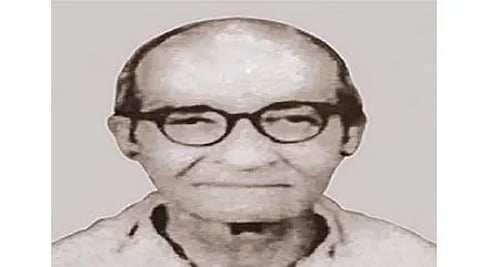 Harendra Nath Barua
