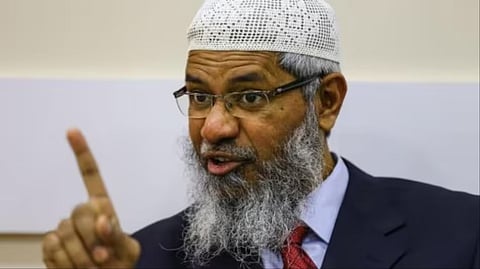 Zakir Naik