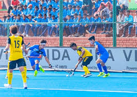 Men’s Asia Cup Hockey 2025