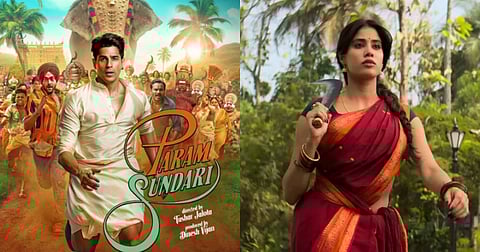 Box office Day1: Param Sundari' off to a decent start, earns overs Rs 7 crore