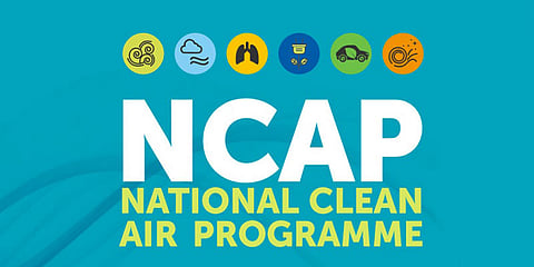 National Clean Air Programme