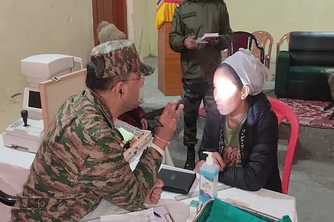 medical camp