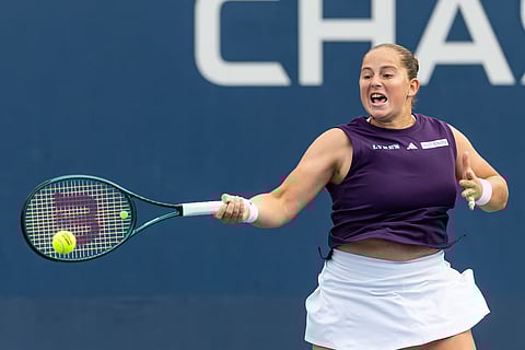 Jelena Ostapenko