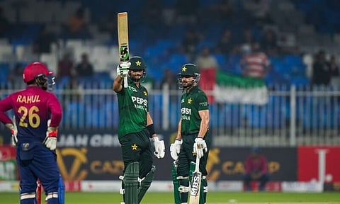T20 tri-series