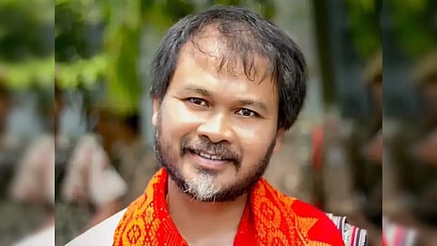 Akhil Gogoi