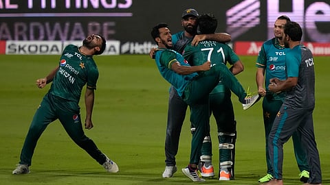 Tri-nation series: Afghanistan suffer 39-run defeat against Pakistan