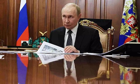 Vladimir Putin