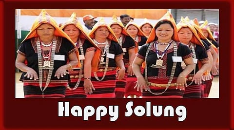 Solung Festival