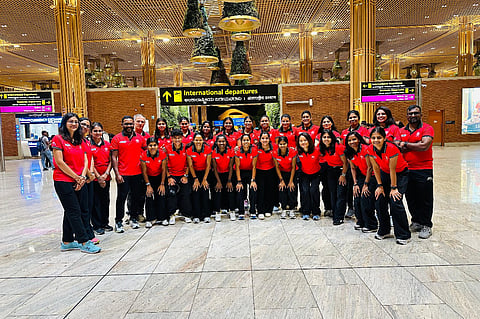 Women’s Asia Cup