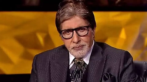 Amitabh Bachchan