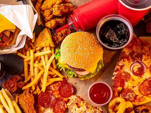Study shows ultra-processed foods can increase weight, harm sperm quality in men