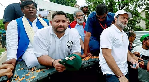Arunachal BJP slams Rahul Gandhi, Tejashwi Yadav over remarks on PM Modi