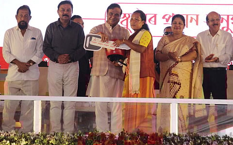 Himanta Biswa Sarma