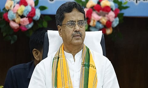 Manik Saha