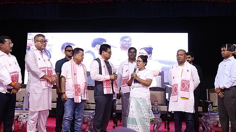 Sarbananda Sonowal