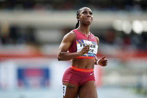 Fraser-Pryce