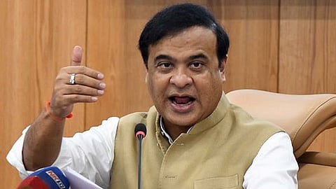 Himanta Biswa Sarma