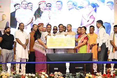 The Mahila Udyamita Abhiyan seeks to transform women into successful entrepreneurs by providing sustained financial assistance.