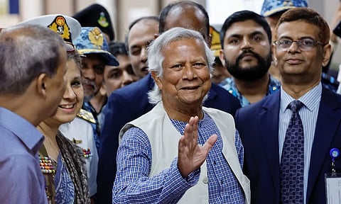Yunus government