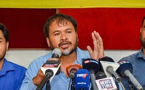 Raijor Dal has announced its candidates for the upcoming Bodoland Territorial Council (BTC) elections