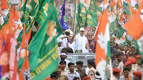Voter Adhikar Yatra