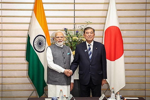 India-Japan