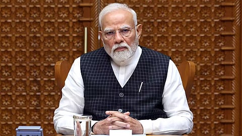 PM Modi
